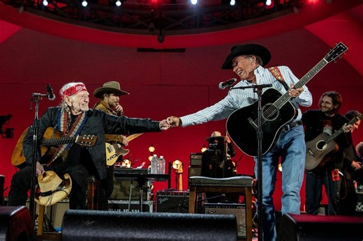 George Strait - The Seashores of Old Mexico: A Romantic Tale of Escape and Redemption - Rolling Stone