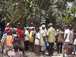 16 août 2021: Circoncision de Mbazandoma