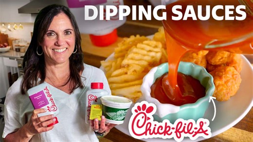 5 Copycat Fast Food Sauce Recipes