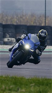 Straight out of the box, pure R9 💥 The all-new R9 combines our famous, torque-laden CP3 engine with the precision and handling the R Series is renowned for. Your daily shot of adrenaline delivered! Feel the rush? #RWorld Yamaha Racing | Yamaha Motor