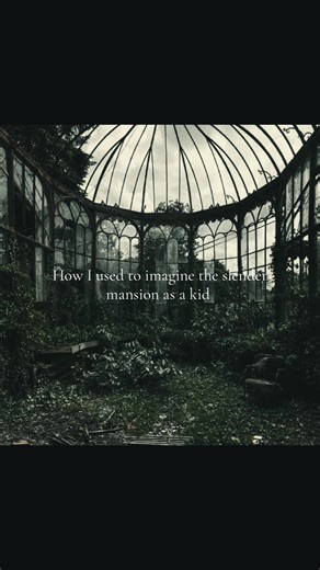 Exploring the Hauntingly Gothic Slender Mansion