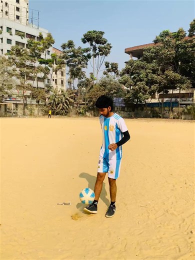 Mastering Juggling Skills with a Soccer Ball