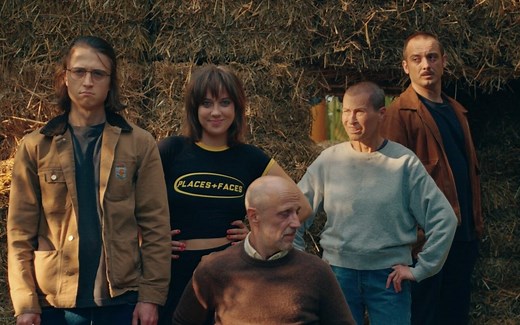 Drużyna A(A) - recenzja, opinia o filmie [Next Film]. Tytuł kojarzy ci się z serialem? Niepotrzebnie