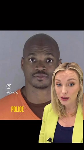 23K views · 169 reactions | Adrian Peterson arrested for second drunk driving incident in almost exactly six months. | Hannah Flood | Facebook