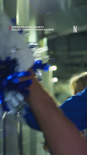 Dallas Cowboys Cheerleaders on TikTok