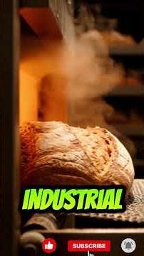 From Dough to Delicious | Bread Production Process Revealed