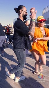 ☀️Sunny salsa social from Mido & Barbara at @world_stars_salsa_festival 2025! WSSF 10th anniversary is coming in 2026!🔥 The best you have ever seen! Don’t miss it! 📍Come and Live Your Legend! 📍Next edition: 30 April - 4 May 2026 📍Albena, Bulgaria 👉BOOK YOUR TICKET NOW ✔️ticket.varnasalsafestival.com Artists: @mido_morkos @barbararodrigues.danca Video: @stardancevideo Organiser: @kodaproduction_ Place: @albena_resort_bulgaria #salsa #salseros #salsasocial #salsaworkshop #salsadancing salsash