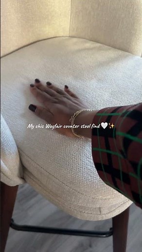 I Bought Wayfair Bar Stools (and They’re Amazing)