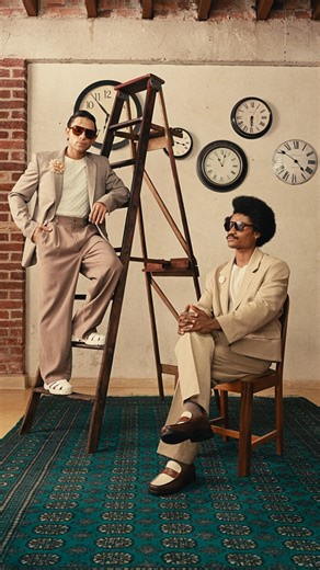 Suiting | Tailored in Time Your legacy. Our tailoring. The Collar Club Heritage Collection is built for the milestones you’ll never forget. Shop in-store or online @friendsofbash https://bit.ly/412Pqh5 #MKMStyle #MKMHeritage | Markham