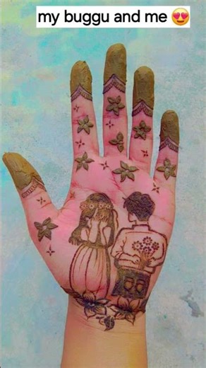 beautiful mehandi design #simplemehndi #mehandidesign #mehandi #shorts #trending #viralmehndidesign