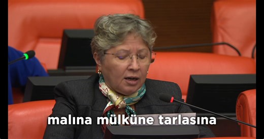 Sayın Başkan, Bir yanda israf, savurganlık, bitmeyen harcamalar diğer yanda, 16.881 lira maaşla ayın sonunu getirmeye çalışan emeklilerimiz, öte tarafta 22.104 lira asgari ücretle evini nasıl geçindireceğini kara kara düşünen vatandaşlarımız. 23 yıllık bu acı hikâyenin sonunda; İflas etmiş bir ekonomi, Terazisi bozulmuş ve kişiye göre işleyen adalet, Çarkları dönmeyen sanayi, Rafa kaldırılmış demokrasi anlayışı, Çökmüş ve işlemeyen sağlık sistemi, Tarikatlara teslim edilmiş milli eğitim sistemi,