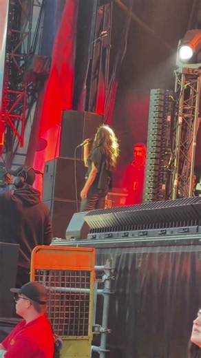 Alanis Morissette - Ironic (en vivo 24-06-26) #alanisMorissette #ironic