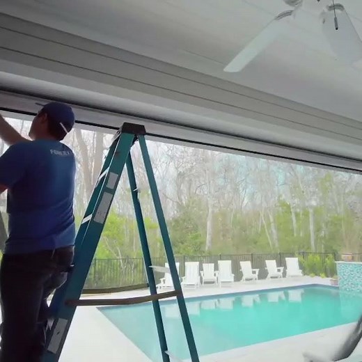 Fenetex installation