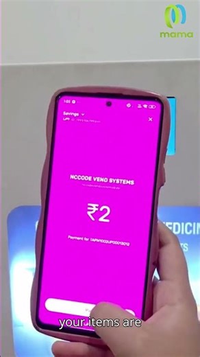 Stack Vending Machine-NcCode Vend Systems