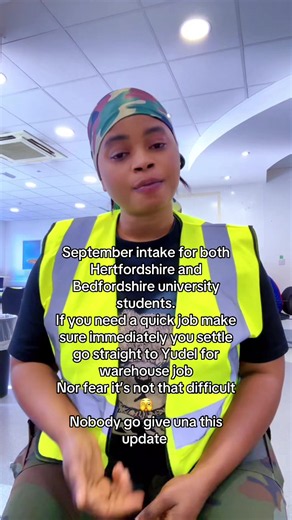 September Intake: Quick Warehouse Jobs for Hertfordshire & Bedfordshire Students