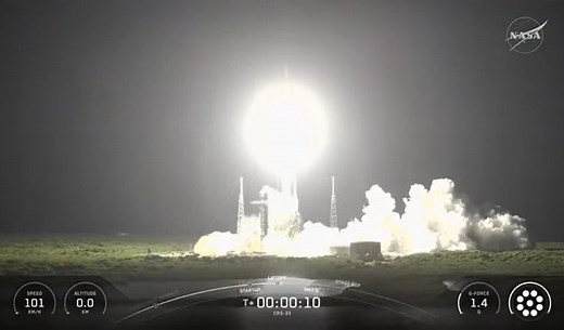 NASA’s SpaceX-33 Mission Brings 3D Printing Technologies to Space - 3Dnatives