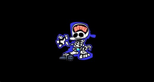 "Little man 2's game over theme is the best game over theme in all fnf"