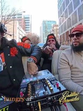D12 x Cadillac Chronicles