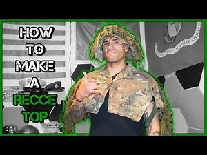How to Make a Recce Top