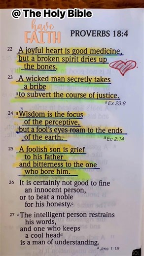 The Lord is slow to anger and great in power; the Lord will not leave the guilty unpunished. Nahum 1:3 GOD BLESS YOU !!!!!! ⭐️⭐️⭐️⭐️⭐️⭐️⭐️⭐️⭐️💫 #thebible #biblia #bibleverse #bible #biblestudy #biblescripture #bibleverseoftheday #biblereading #biblejournalist #god #jesus #jesuslovesyou #jesussaves #pray #prayer #prayers #biblia #blessed #trustgod #godslove #faith #praying #prayerworks #godsplan #jesuscristo #christian #worldnews #amen | The Holy Bible