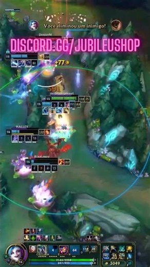 JINX SCRIPT UM DEUS DO LOL SO EU PODE VIM FAKER #leagueoflegends #script #fullscript #scriptlol