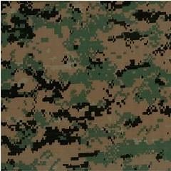 MARPAT The Marine Camouflage Pattern