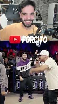 EL HOMENAJE DE ACZINO al ROCK con MARITHEA #freestyle #fms #redbullbatalla #rap