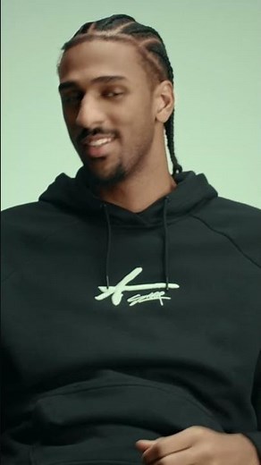 歡迎 Alex Sarr 加入迪卡儂，讓我們一起寫下歷史！