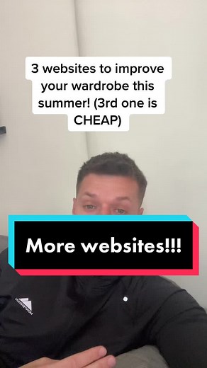 Top 3 Men's Clothing Websites to Enhance Your Summer Wardrobe