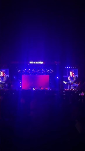 The Killers - Smile Like You Mean It (Live @ Pulso GNP 2024)