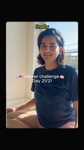 Day 21/21 - The final day (but not the end) 🎯