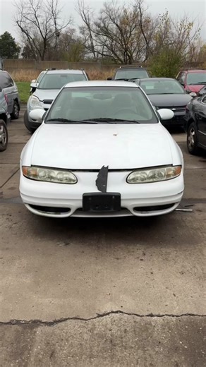 Oldsmobile Alero: The Final Model of an Iconic Brand