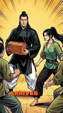 The Warrior Who Heals: Wong Fei-hung's Greatest Secret 🥋