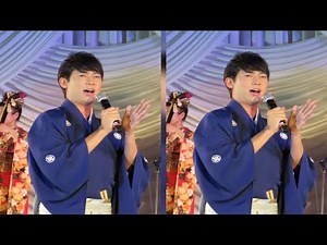 最新ニュース - イケメン演歌歌手松阪ゆうきの美声に350人酔いしれ、師匠原田とも共演「来年こそは紅白出場」
