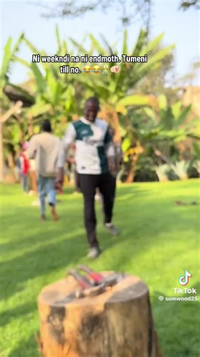 Ni Weekndi: Fun Moments on Kenyan TikTok