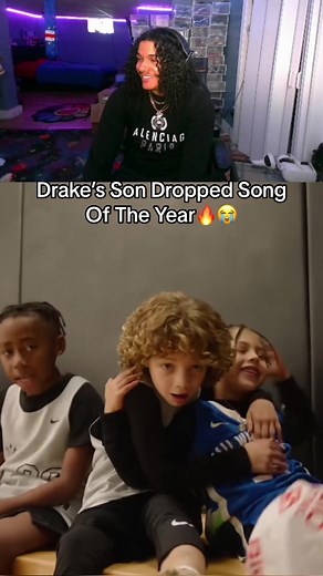 Drake’s son Adonis Graham dropped song of the year with my man freestyle #fyp #dantethegoat #xyzbca #foryou #dante #foryoupage #viral #funny #music #rap #song #adonisgraham #drake #ovo #drizzy #aubreygraham