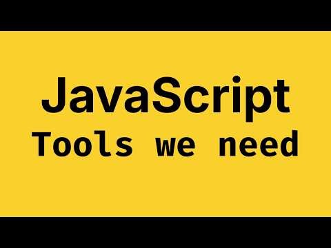 Tools You Need for JavaScript (VS Code + Chrome/Firefox) 🚀 - JavaScript Course 2026