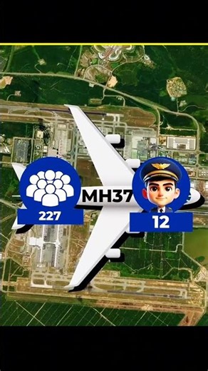 The Plane That Vanished Without a Trace | MH370 Mystery 😱