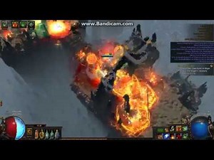 【心得】3.2平民百萬傷 判官HP/ES/MP-Hybrid 火山 @流亡黯道 Path of Exile 哈啦板 - 巴哈姆特