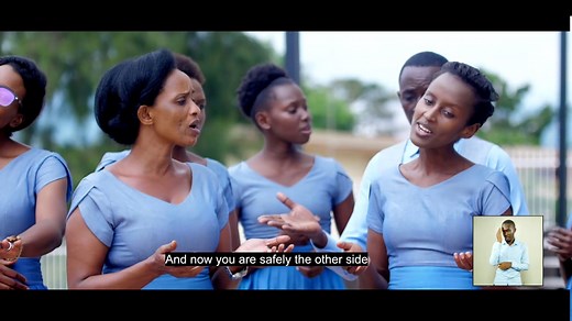 Dufatane Urunana by Ambassadors Of Christ Choir (Official Video) | Rwanda Gospel Music