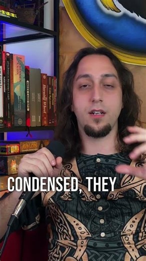 What Module Flavor Text Teaches You #ttrpg #dnd