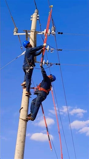 Connecting Jumper Cables? Here's What Could! #shorts #line