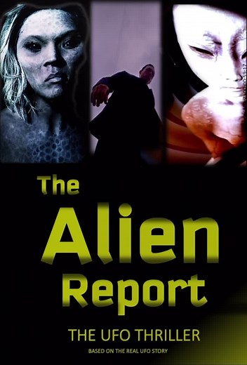 The Alien Report (Movie 2025) on TikTok