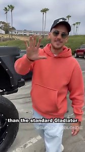 This is the $175,000 Apocalypse Sinister 6 😱😱😱 A six wheeled monster, inside and out! Thx to South Florida Jeeps | Supercar Blondie