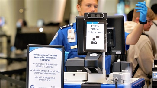 Five states you don't need Real ID even after May 7 deadline despite TSA warning
