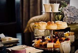 7 of the The Best 7 Places for Afternoon Tea in Dorset | Guides | Dream Cottages
