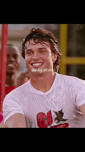 my big three #xybzca #fyppp #tomwelling #chadmichaelmurray #drewstarkey