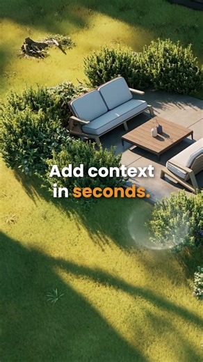 1000+ new high-quality assets in Enscape