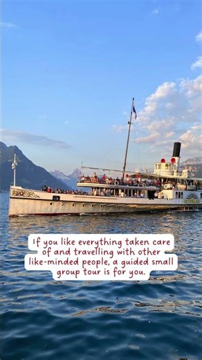 5 Ways to Experience Switzerland (Based on Your Travel Style)