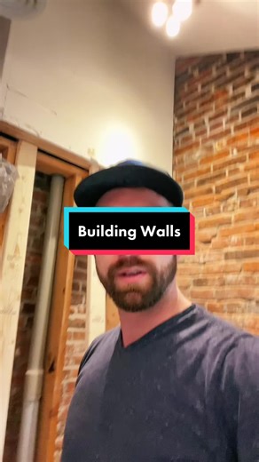 Building Shower Walls with Concrete Blocks